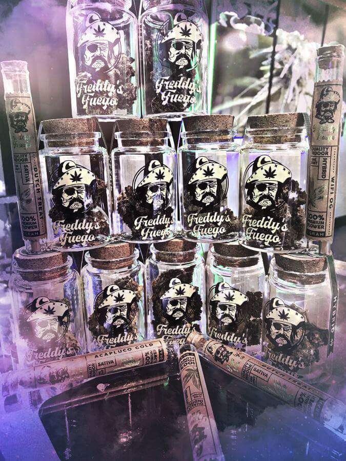 Forbidden Cannabis Club photo 3