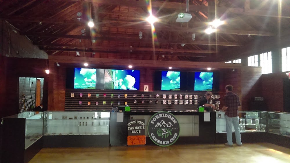 Forbidden Cannabis Club photo 5