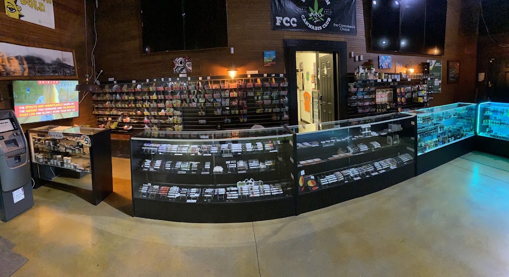 Forbidden Cannabis Club photo 7
