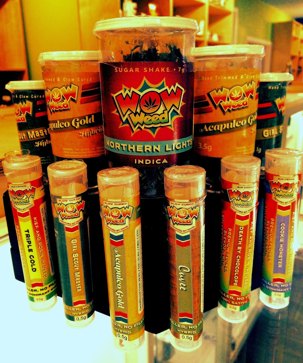 Forbidden Cannabis Super Chronic photo 5