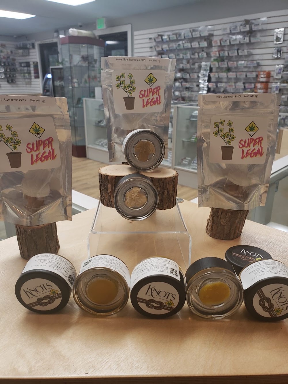 Forbidden Cannabis Super Chronic photo 6