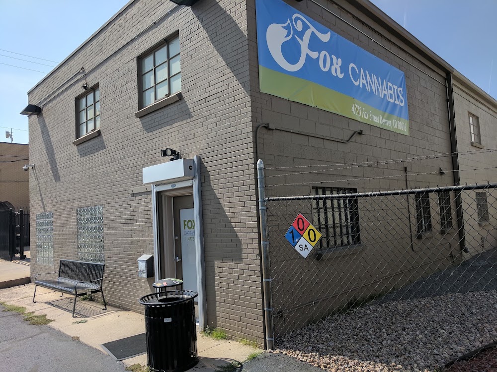 Fox Cannabis photo 7