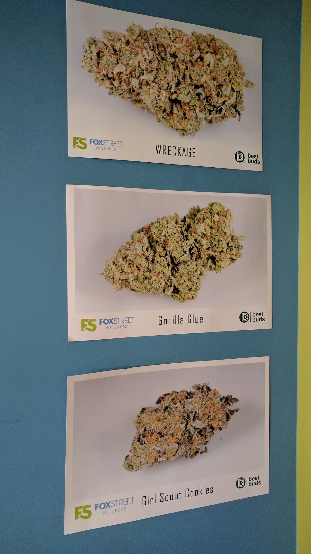 Fox Cannabis photo 8