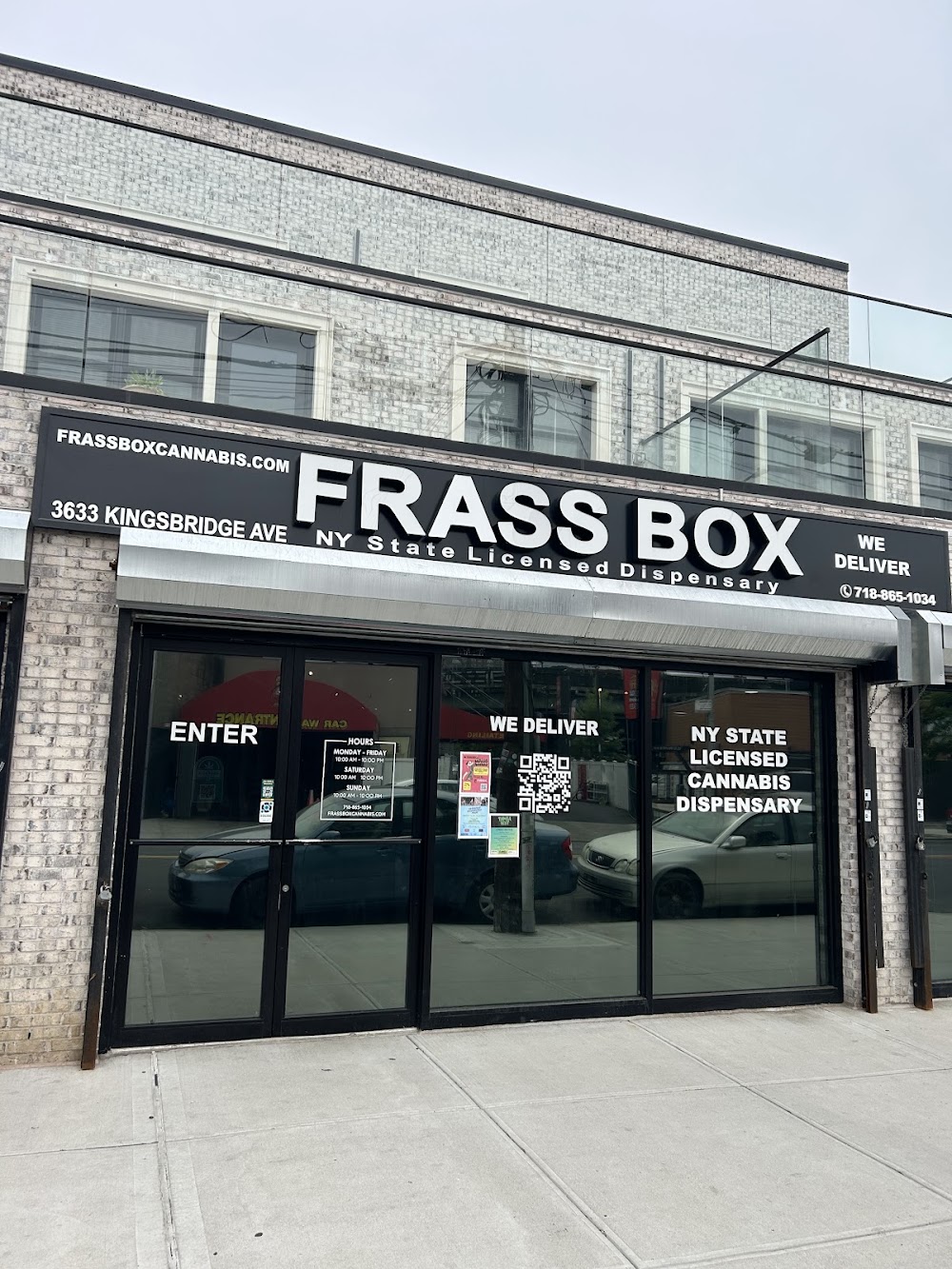 Frass Box Cannabis photo 1