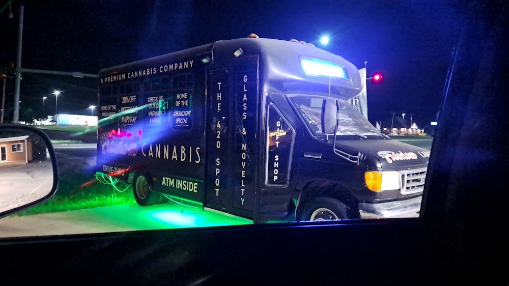 Freedom Cannabis Dispensary - Sulphur photo 2