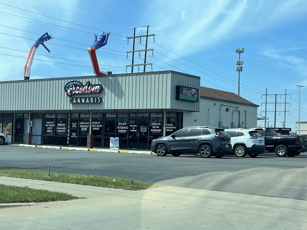 Freedom Cannabis Dispensary photo 1