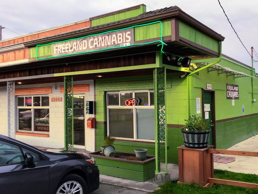 Freeland Cannabis Company photo 1