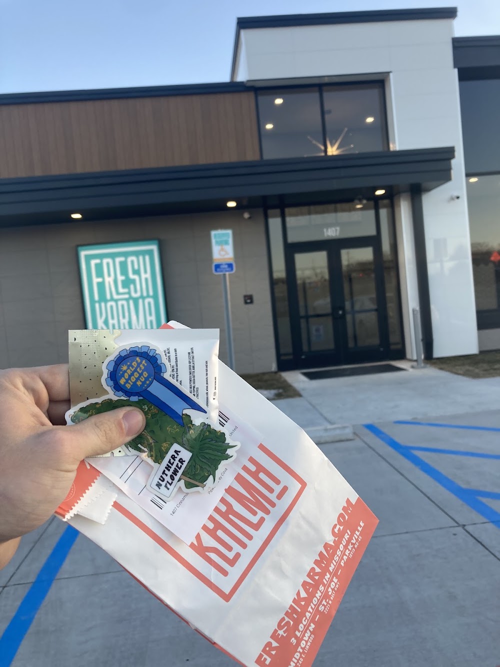 Fresh Karma Dispensaries photo 8