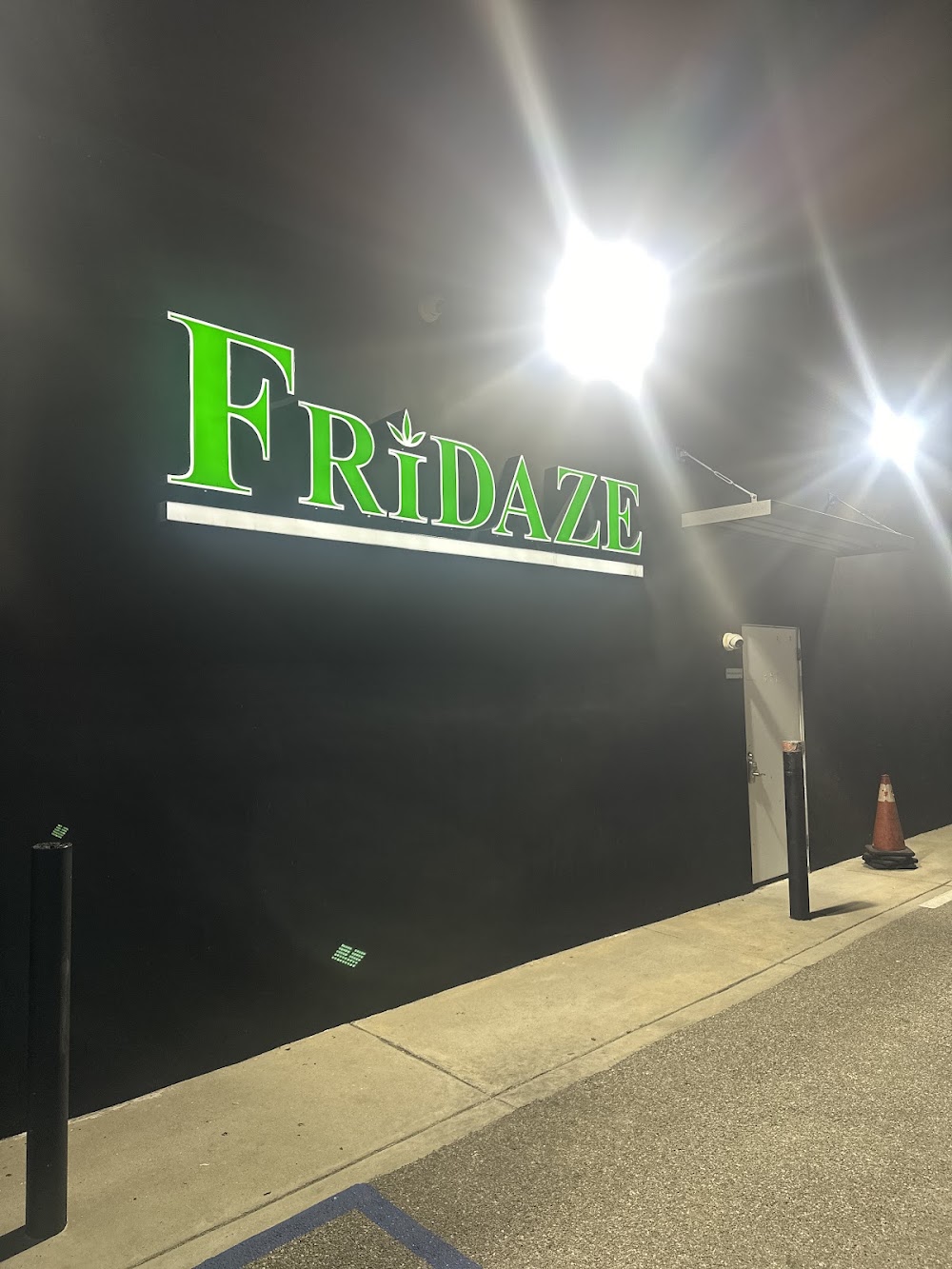 Fridaze photo 7