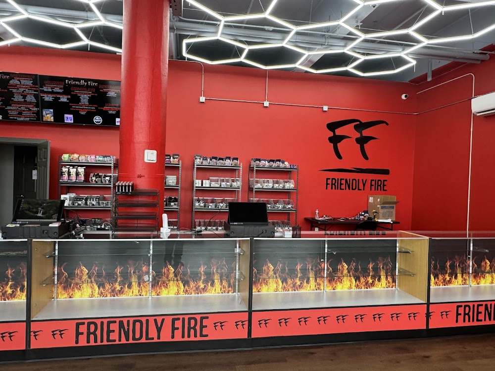 Friendly Fire photo 1