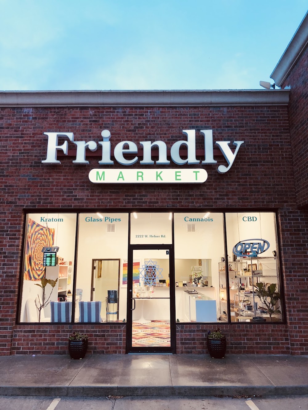 Friendly Market On Hefner photo 1