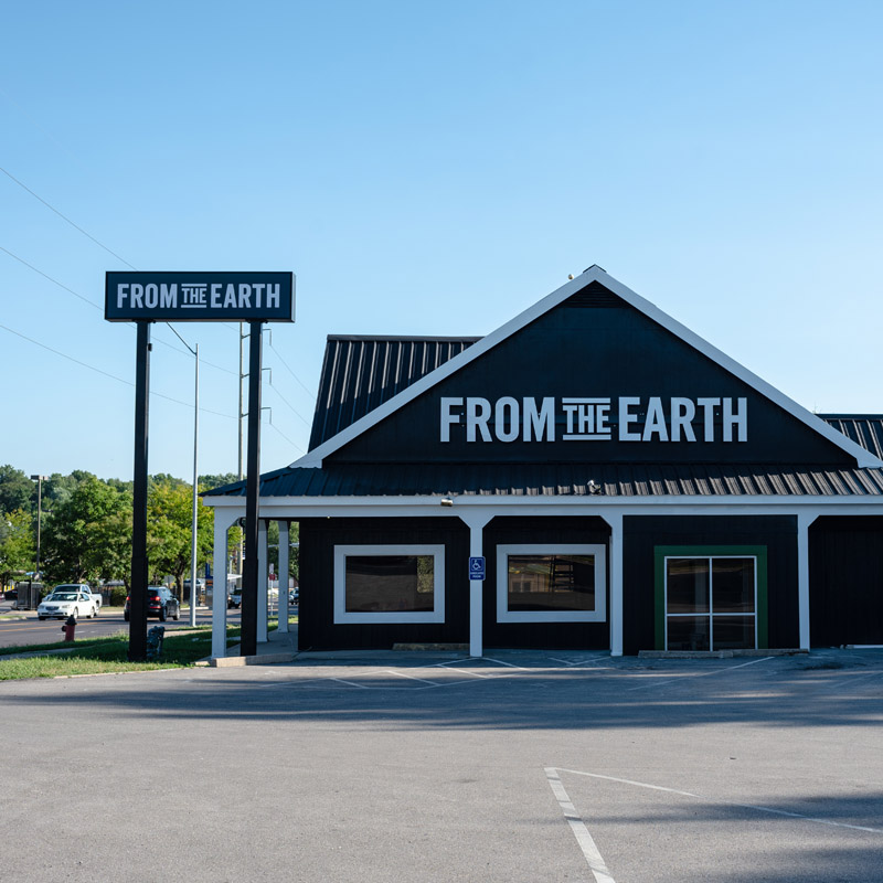 From The Earth Dispensary photo 1