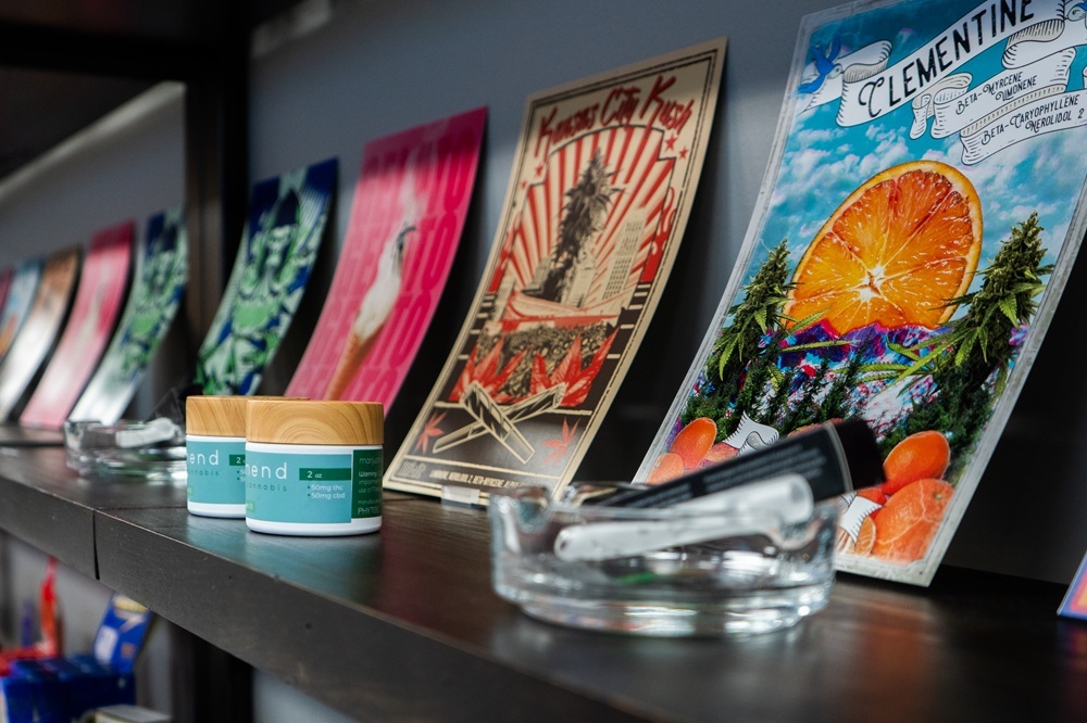 From The Earth Dispensary photo 6