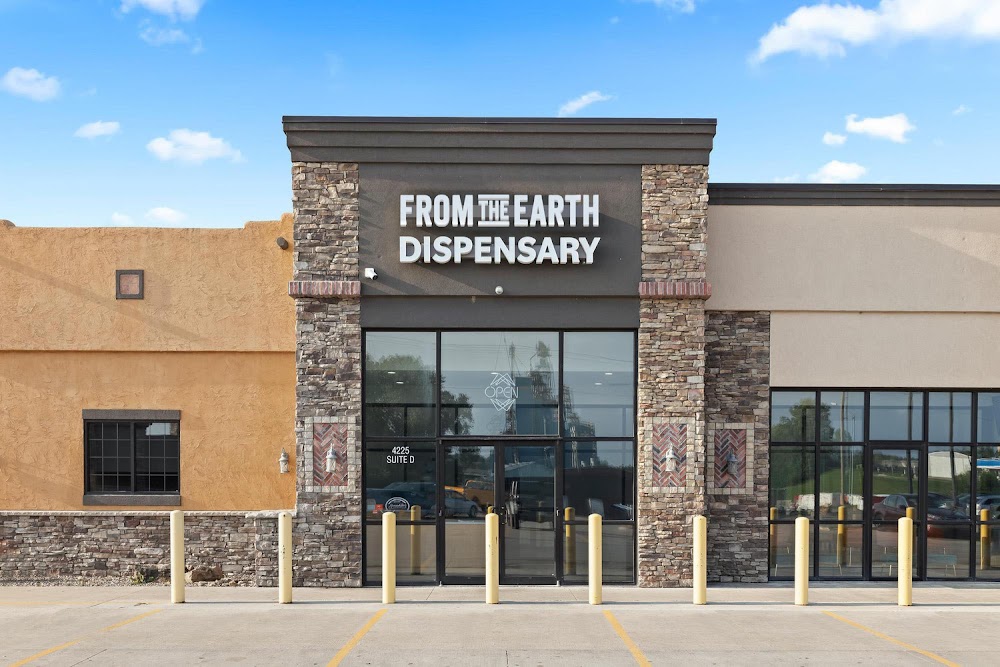 From The Earth Dispensary photo 1