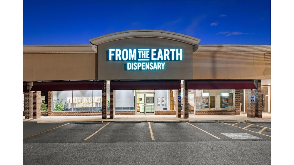 From The Earth Dispensary photo 1