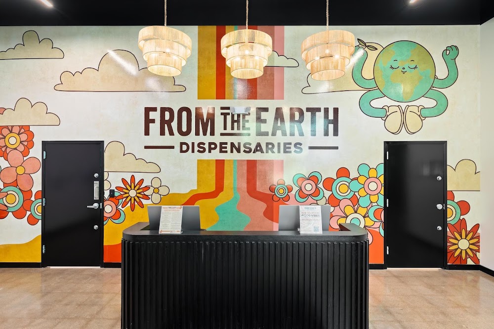 From The Earth Dispensary photo 4