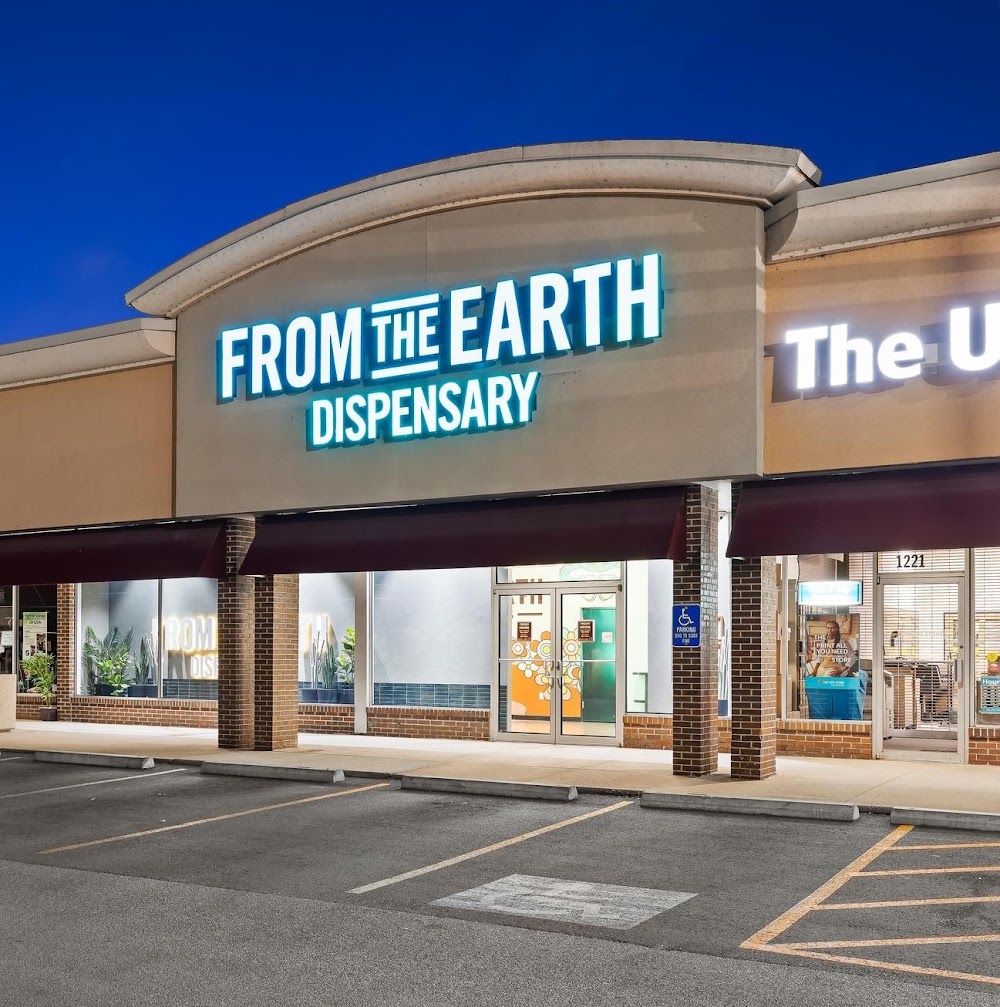 From The Earth Dispensary photo 6