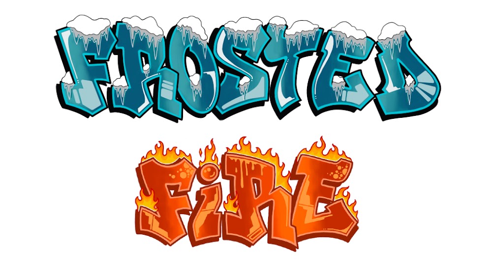 Frosted Fire Au photo 6