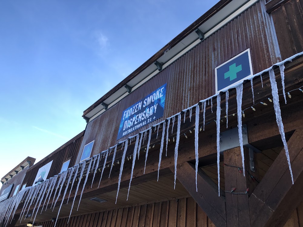 Frozen Smoke Dispensary photo 1