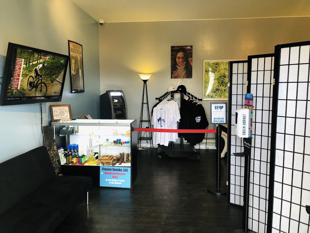 Frozen Smoke Dispensary photo 2