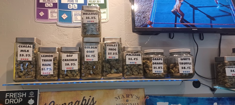 Frozen Smoke Dispensary photo 4