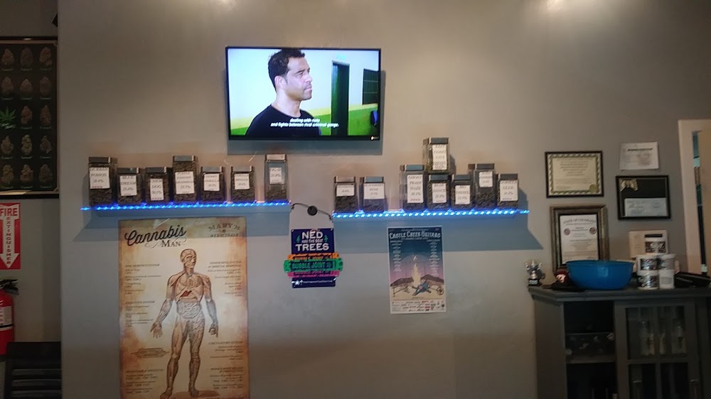 Frozen Smoke Dispensary photo 7
