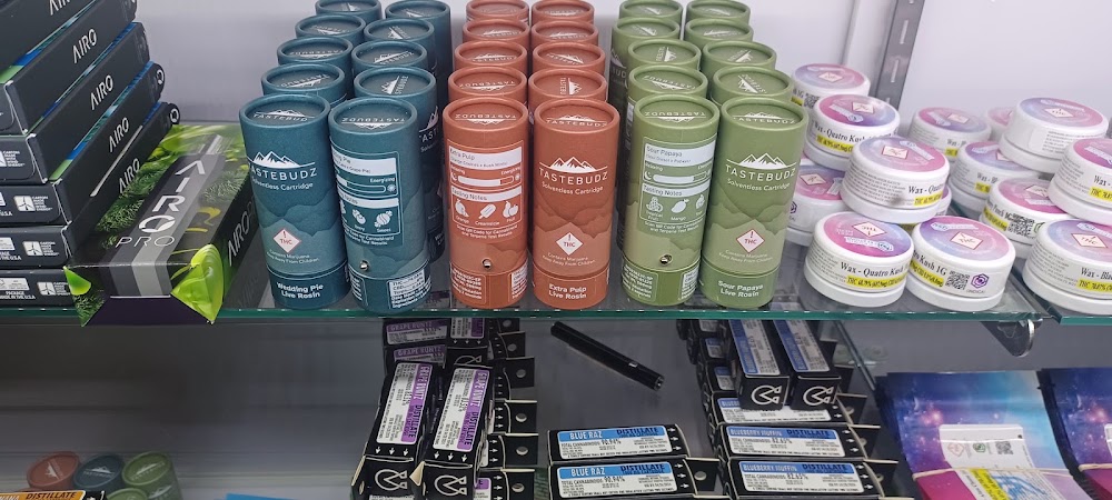 Frozen Smoke Dispensary photo 8