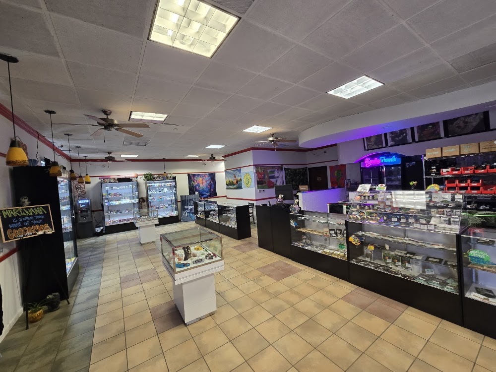 Fuego Lucerne Cannabis Dispensary photo 1