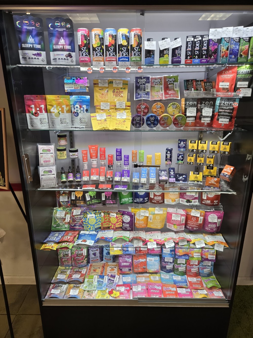 Fuego Lucerne Cannabis Dispensary photo 2