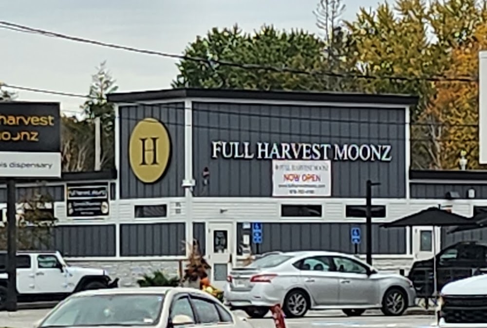 Full Harvest Moonz photo 5