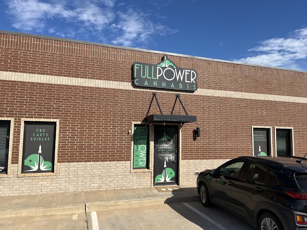 Full Power Cannabis - Taxes Not Included photo 1