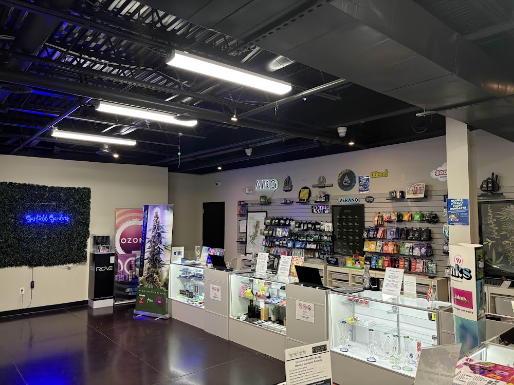 Garfield Gardens Dispensary photo 4