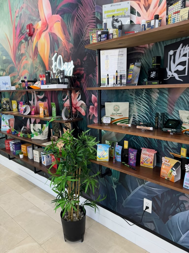Gas & Grass Cannabis Recreational Dispensary photo 4