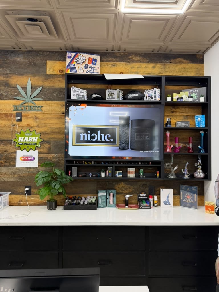 Gas & Grass Cannabis Recreational Dispensary photo 5