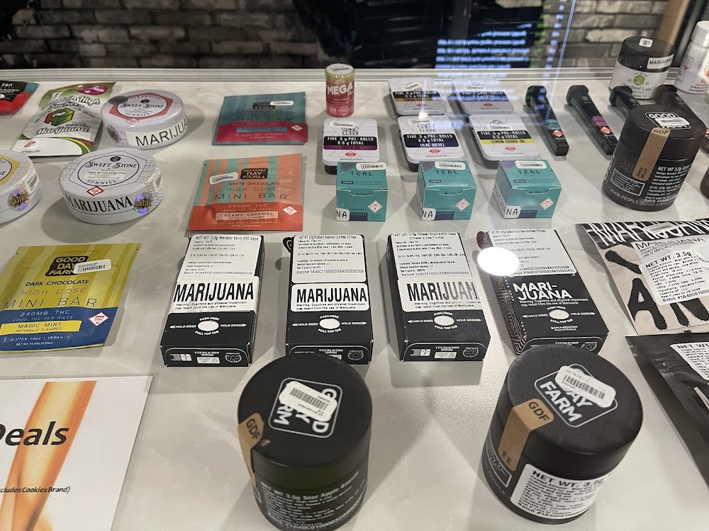 Gdf Dispensary photo 6