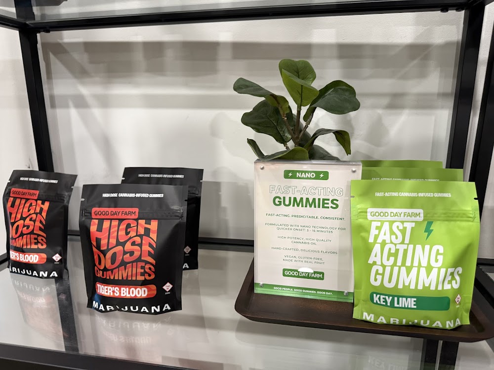 Gdf Dispensary photo 8