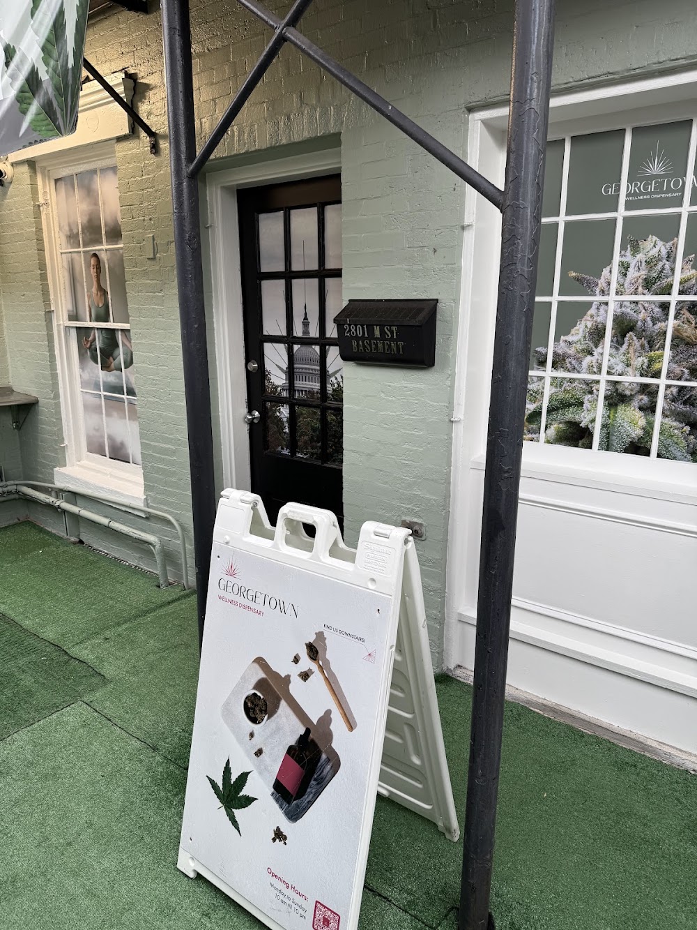 Georgetown Wellness Dispensary photo 1