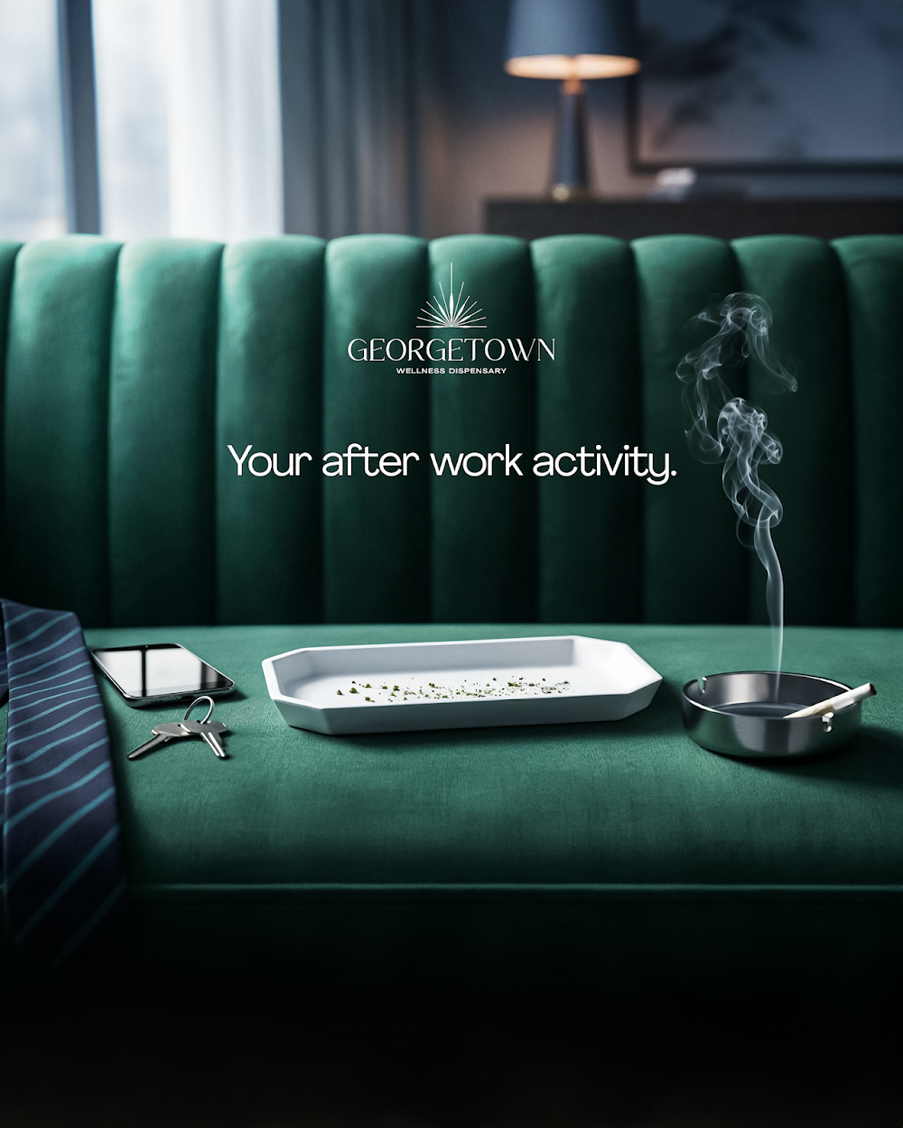 Georgetown Wellness Dispensary photo 8