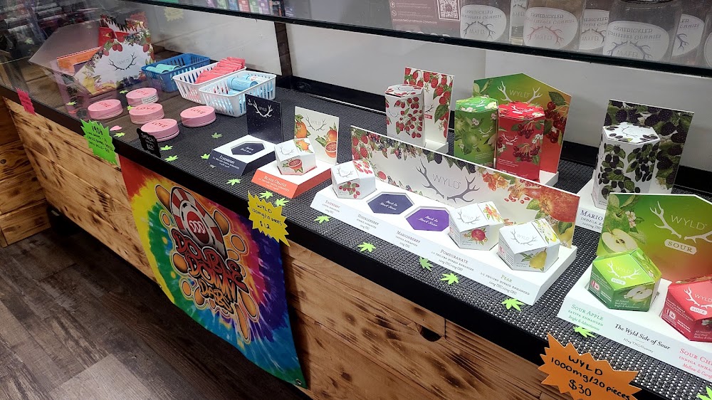 Get Bak'd Weed Dispensary - Shawnee photo 2