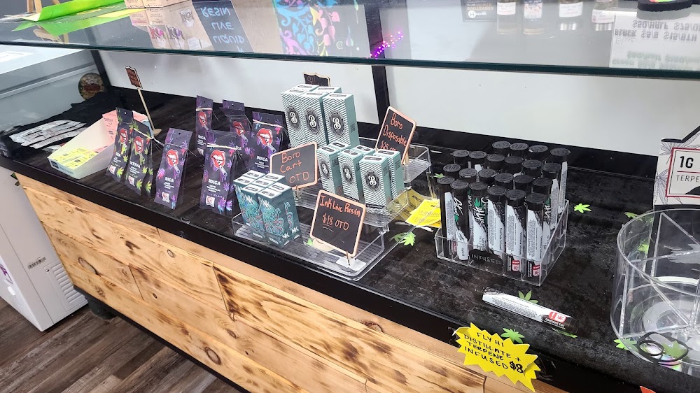 Get Bak'd Weed Dispensary - Shawnee photo 6