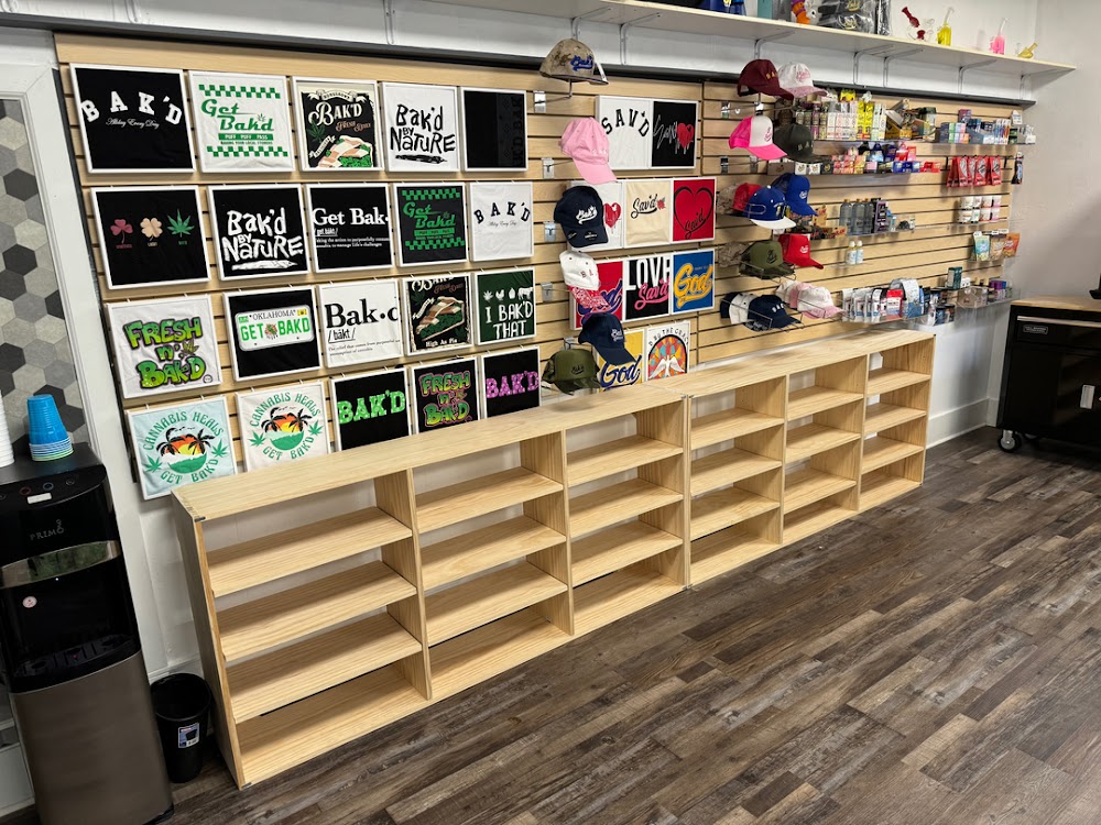 Get Bak'd Weed Dispensary - Shawnee photo 8