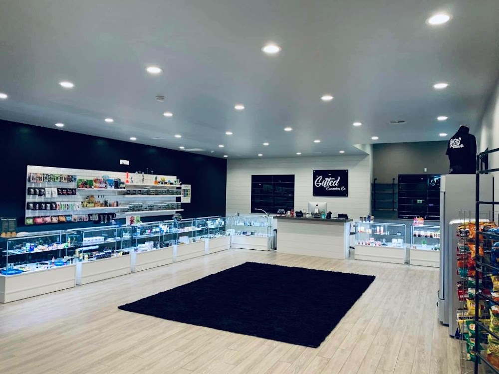 Gifted Cannabis CO - Surrey Hills photo 5