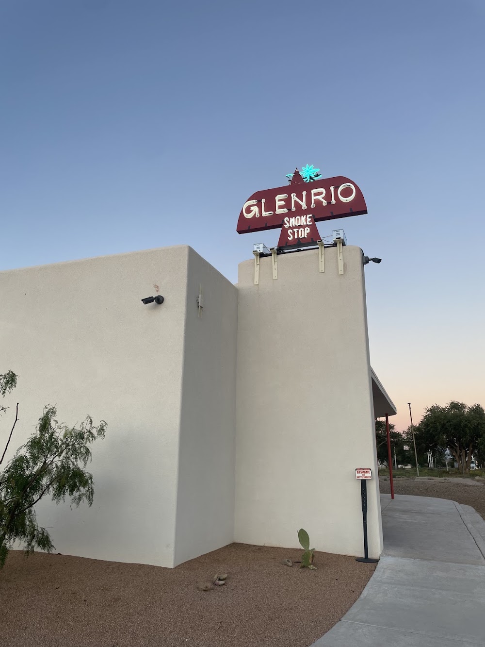 Glenrio Smoke Stop - Now Open! photo 4