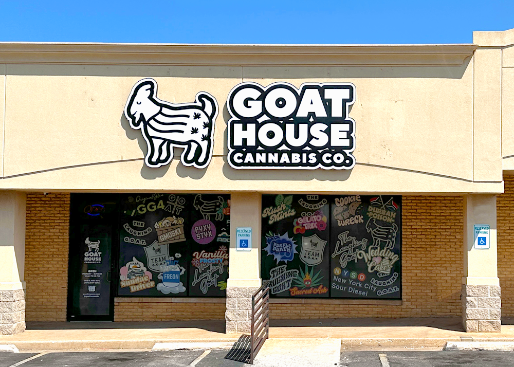 Goat House - May Ave photo 1