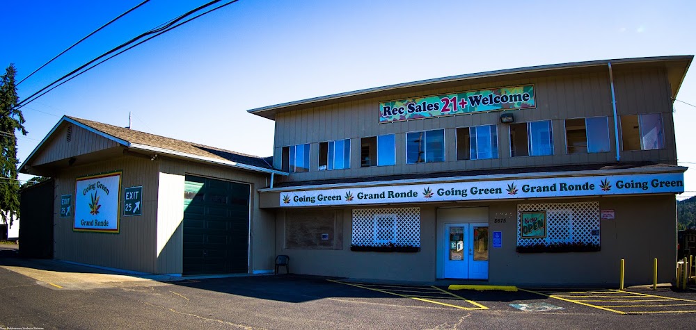 Going Green Grand Ronde photo 7