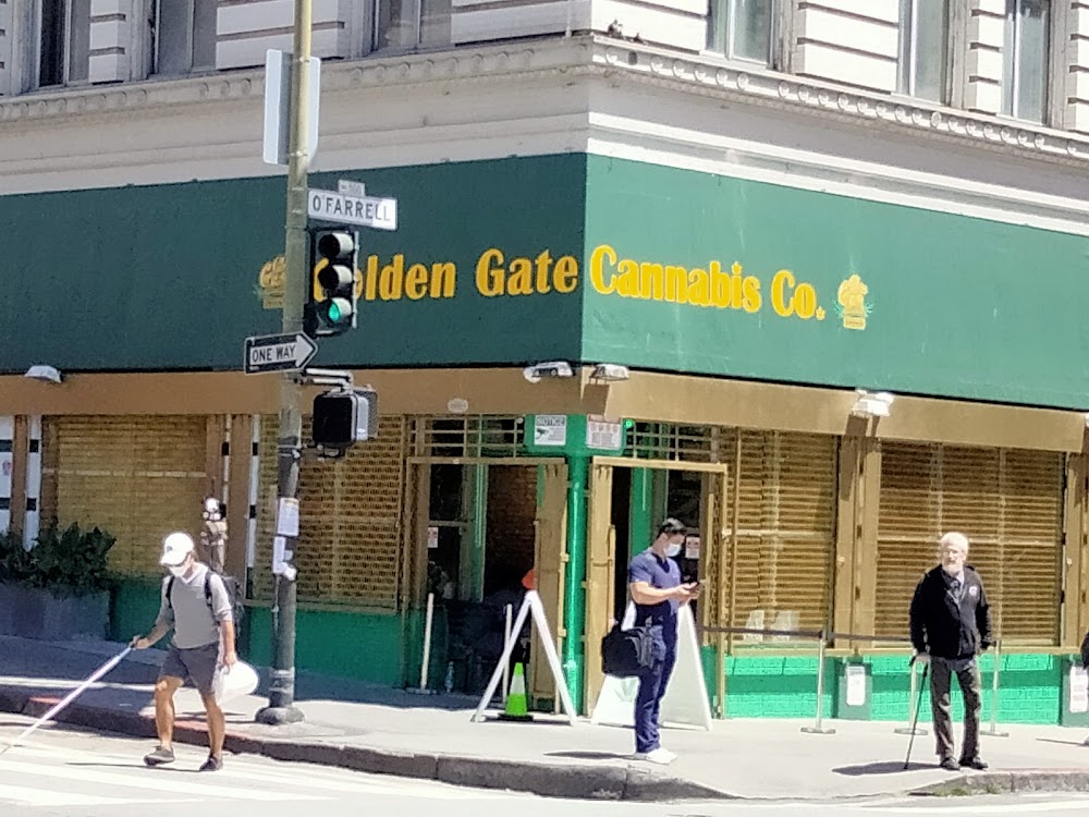 Golden Gate Cannabis Company photo 1