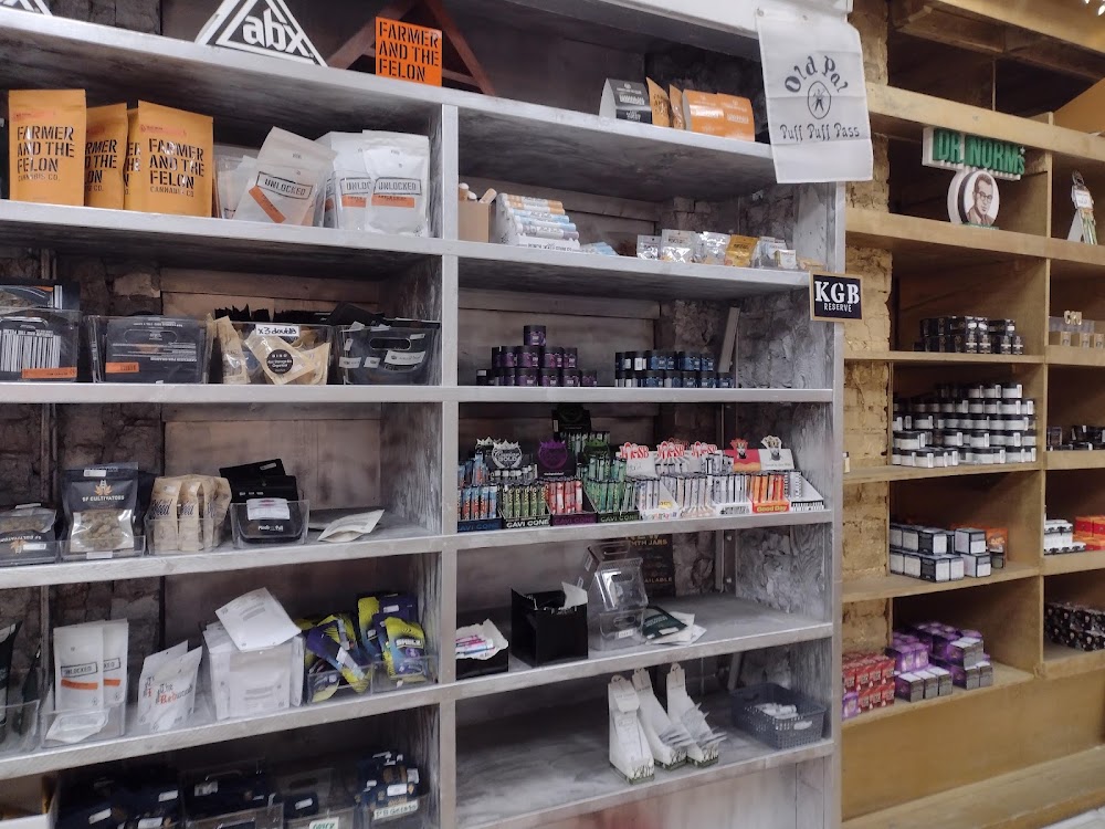 Golden Gate Cannabis Company photo 2