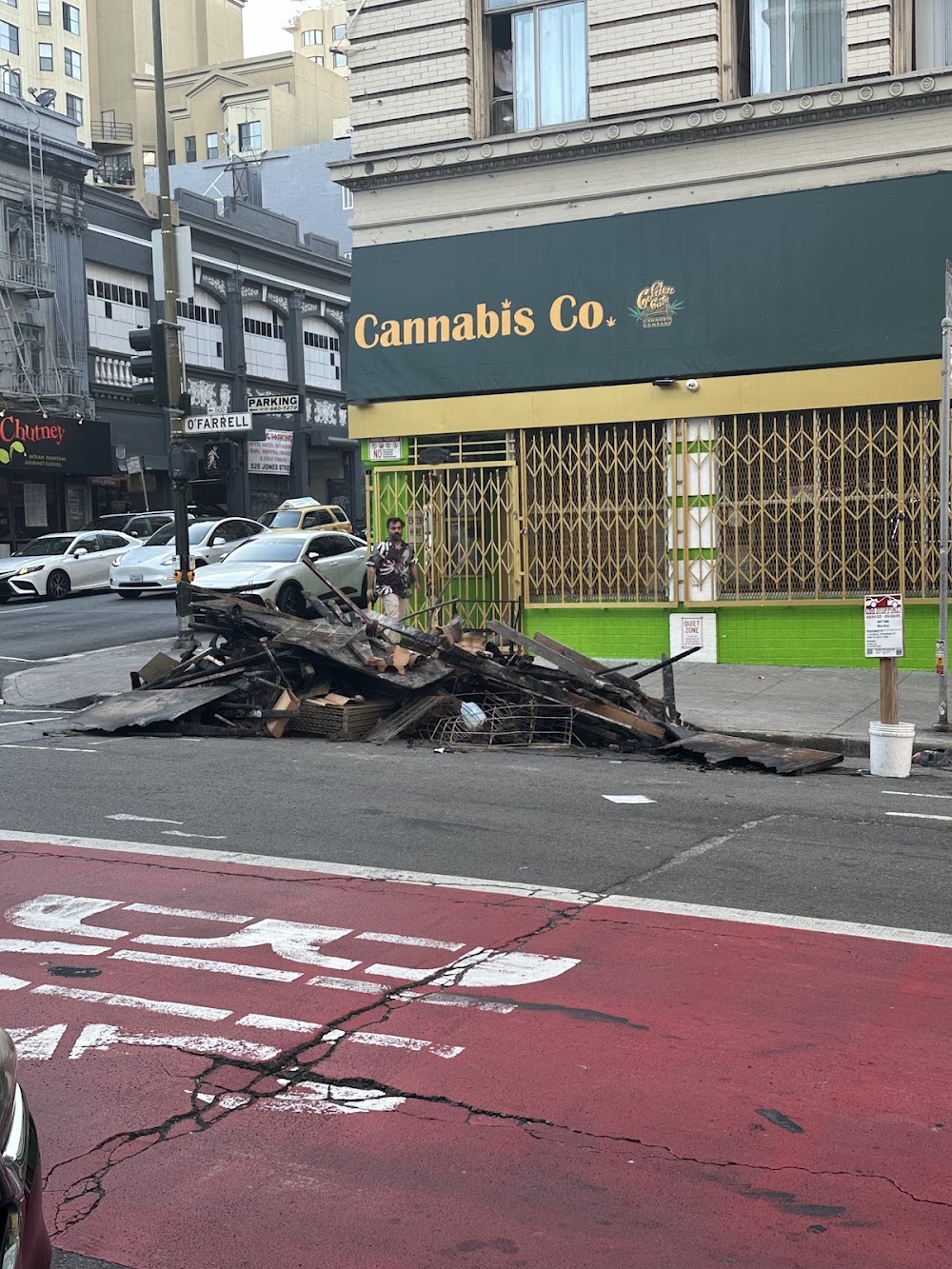 Golden Gate Cannabis Company photo 3