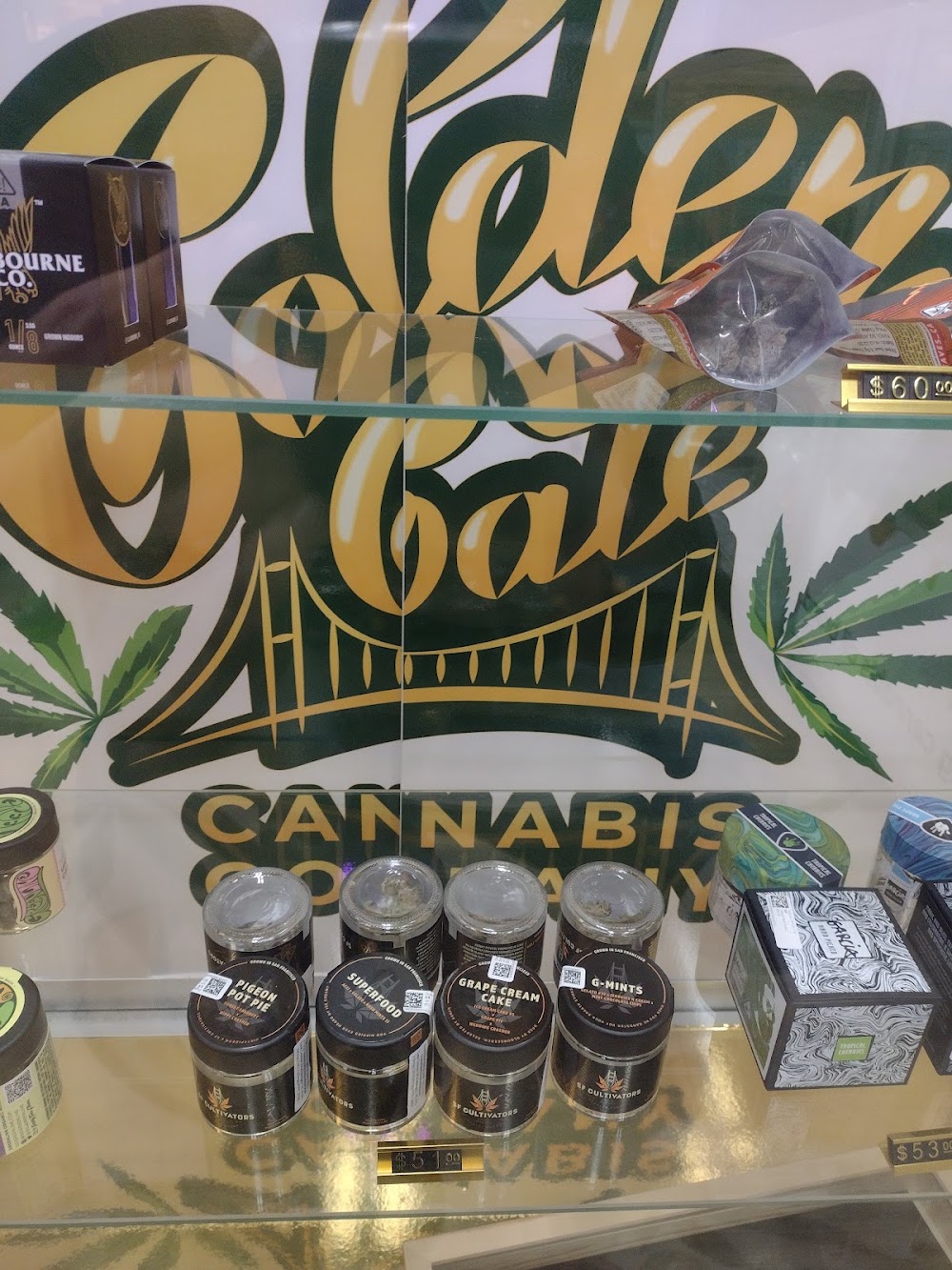Golden Gate Cannabis Company photo 6