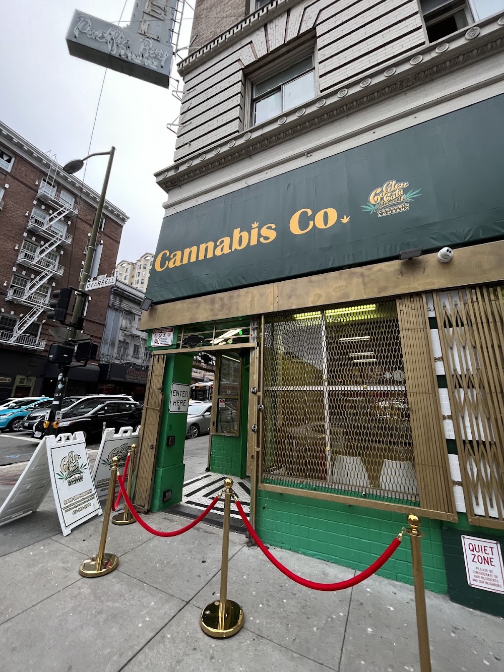 Golden Gate Cannabis Company photo 7